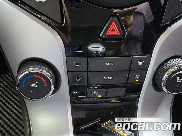 Chevrolet Korea Cruze 2016 — photo 14