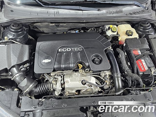Chevrolet Korea Cruze 2016 — photo 15