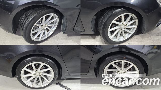 Chevrolet Korea Cruze 2016 — photo 17
