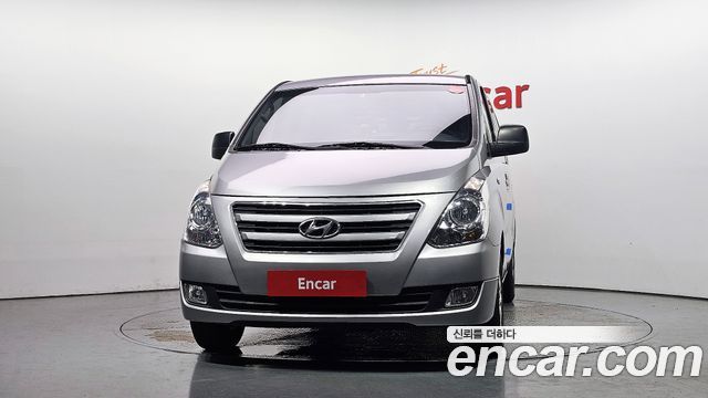 Hyundai Starex 2017 — photo 3
