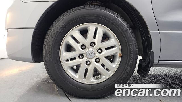 Hyundai Starex 2017 — photo 5