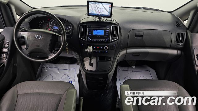 Hyundai Starex 2017 — photo 7