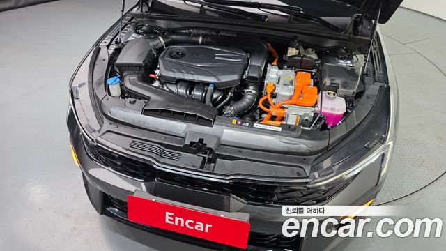 Kia K5 2024 — photo 6