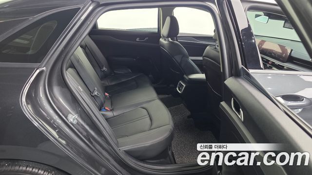 Kia K5 2024 — photo 18