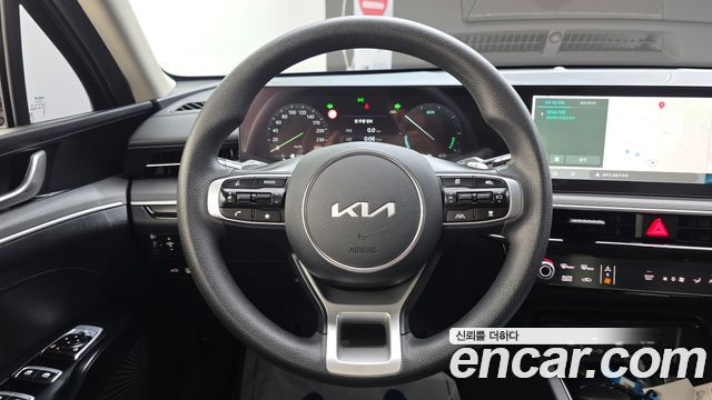 Kia K5 2024 — photo 19