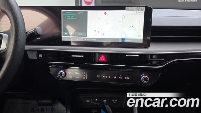 Kia K5 2024 — photo 22