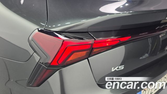 Kia K5 2024 — photo 9