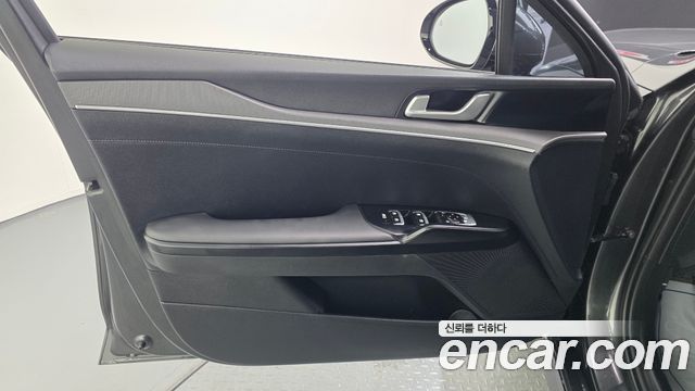 Kia K5 2024 — photo 14