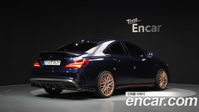 Mercedes-Benz CLA-Class 2018 — photo 2