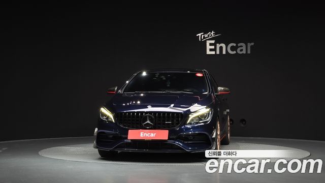 Mercedes-Benz CLA-Class 2018 — photo 3