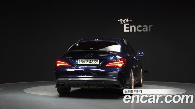 Mercedes-Benz CLA-Class 2018 — photo 4
