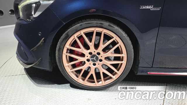 Mercedes-Benz CLA-Class 2018 — photo 5