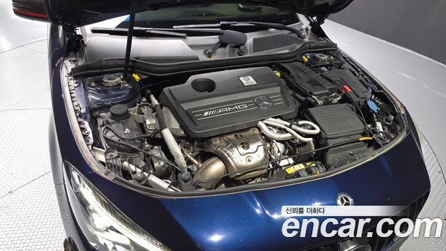 Mercedes-Benz CLA-Class 2018 — photo 6
