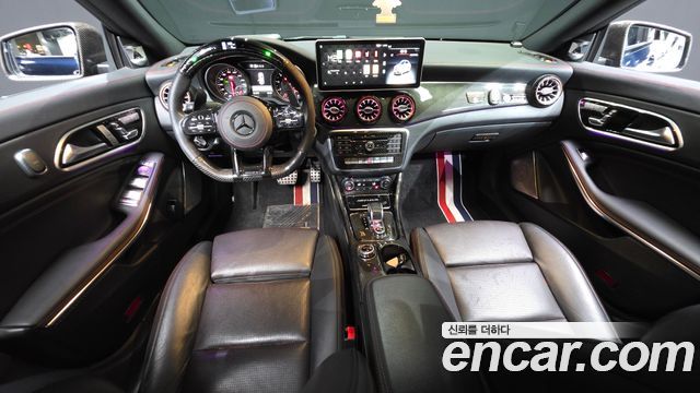 Mercedes-Benz CLA-Class 2018 — photo 10