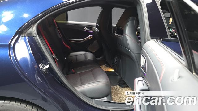 Mercedes-Benz CLA-Class 2018 — photo 18