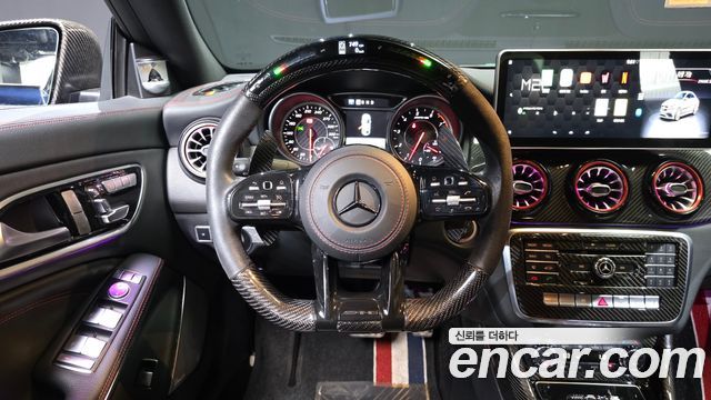 Mercedes-Benz CLA-Class 2018 — photo 19
