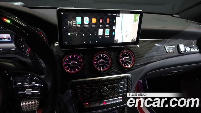 Mercedes-Benz CLA-Class 2018 — photo 20