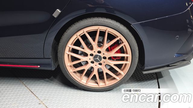 Mercedes-Benz CLA-Class 2018 — photo 7