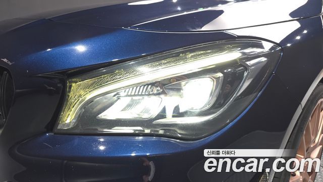Mercedes-Benz CLA-Class 2018 — photo 8