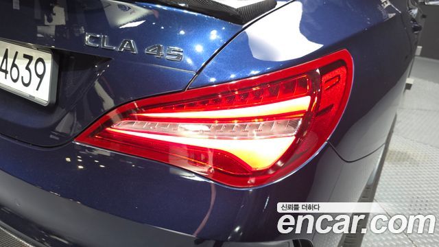 Mercedes-Benz CLA-Class 2018 — photo 9