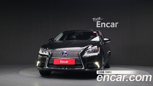 Lexus LS 2014 — photo 3
