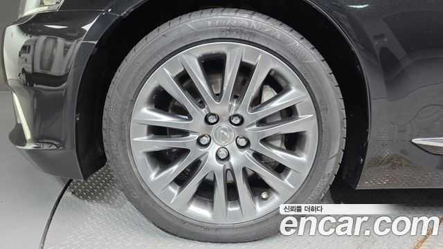 Lexus LS 2014 — photo 5
