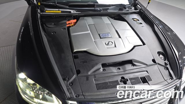 Lexus LS 2014 — photo 6