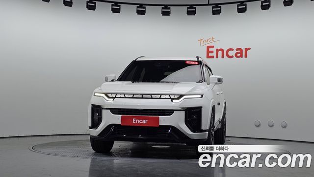 KG Mobility Actyon 2025 — photo 3