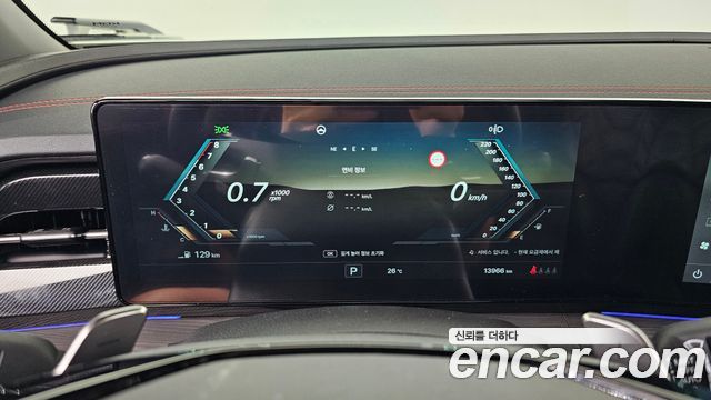 KG Mobility Actyon 2025 — photo 11
