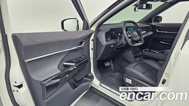KG Mobility Actyon 2025 — photo 13