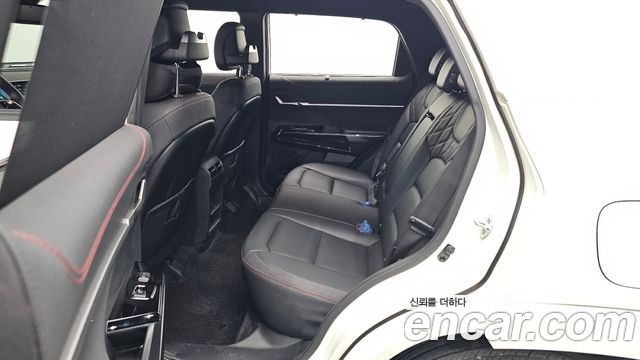 KG Mobility Actyon 2025 — photo 17