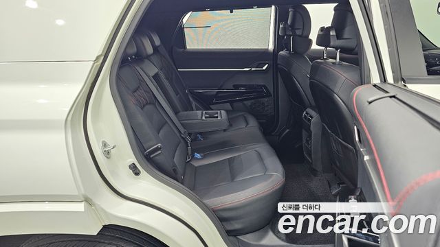 KG Mobility Actyon 2025 — photo 18