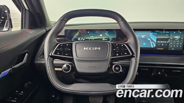 KG Mobility Actyon 2025 — photo 21