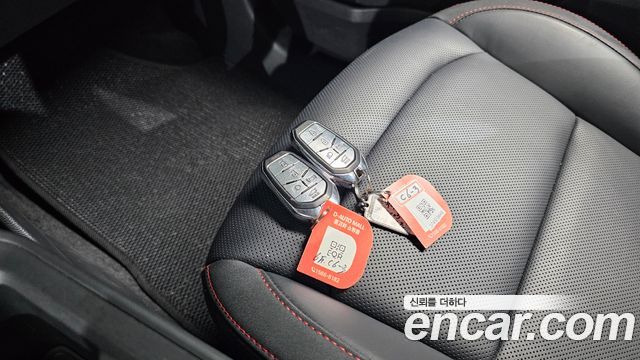 KG Mobility Actyon 2025 — photo 23