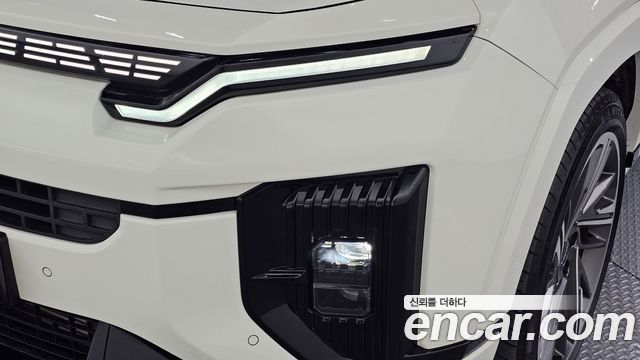 KG Mobility Actyon 2025 — photo 8