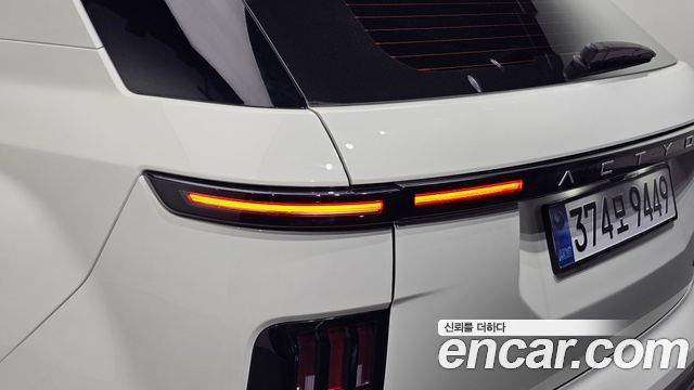 KG Mobility Actyon 2025 — photo 9
