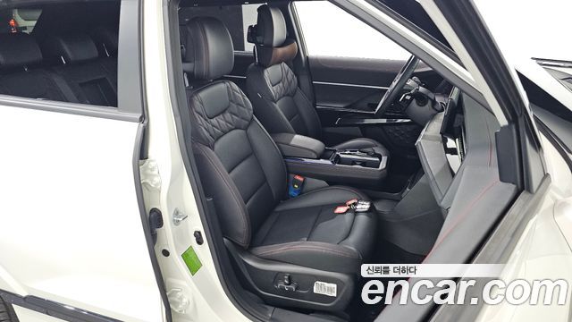 KG Mobility Actyon 2025 — photo 16