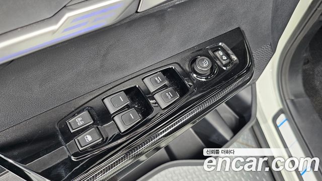KG Mobility Actyon 2025 — photo 29