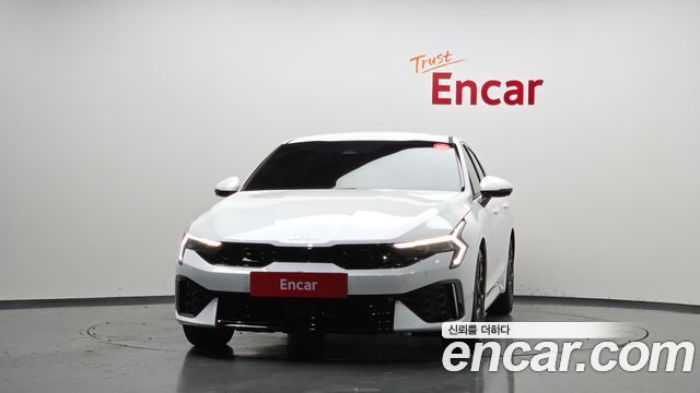 Kia K5 2025 — photo 3