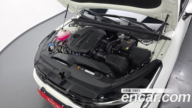 Kia K5 2025 — photo 6