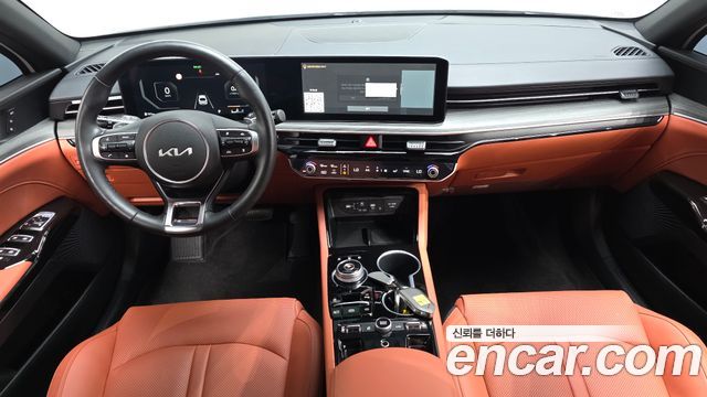 Kia K5 2025 — photo 7
