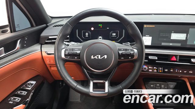 Kia K5 2025 — photo 13