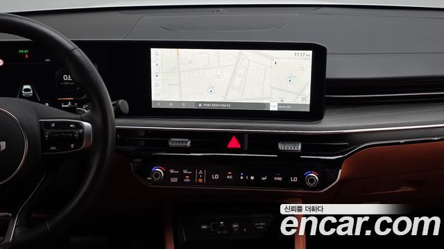 Kia K5 2025 — photo 14