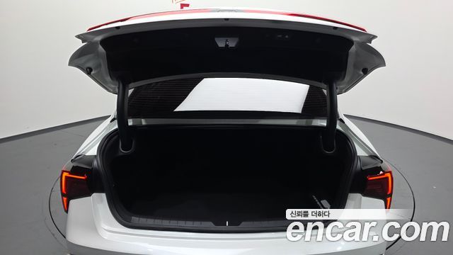 Kia K5 2025 — photo 20