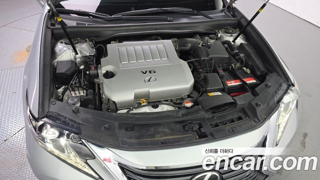 Lexus ES 2016 — photo 6