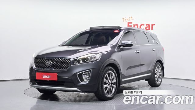 Kia Sorento 2015 — photo 1