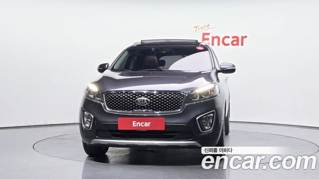 Kia Sorento 2015 — photo 3