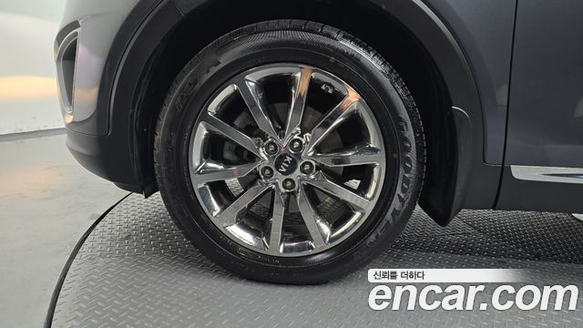 Kia Sorento 2015 — photo 5