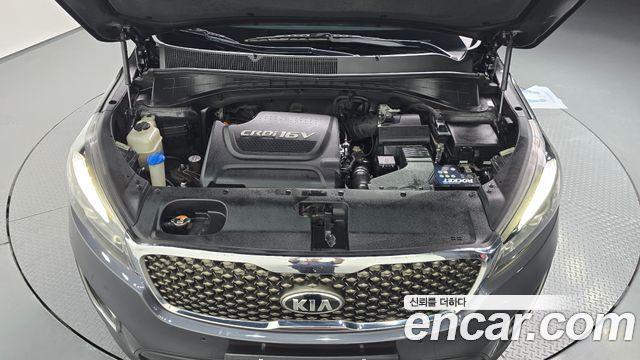 Kia Sorento 2015 — photo 6