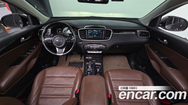 Kia Sorento 2015 — photo 7